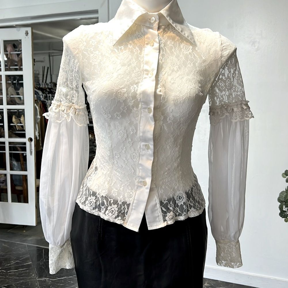Classic fashion top